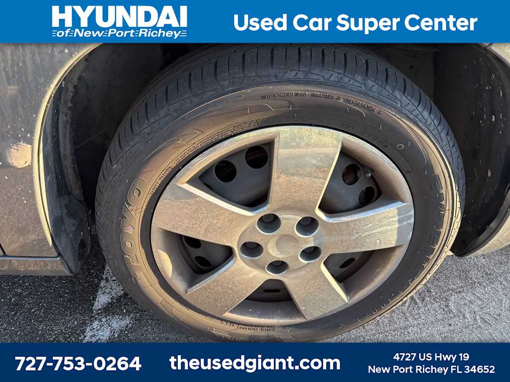 Thumbnail: 2008 Chevrolet HHR - 4