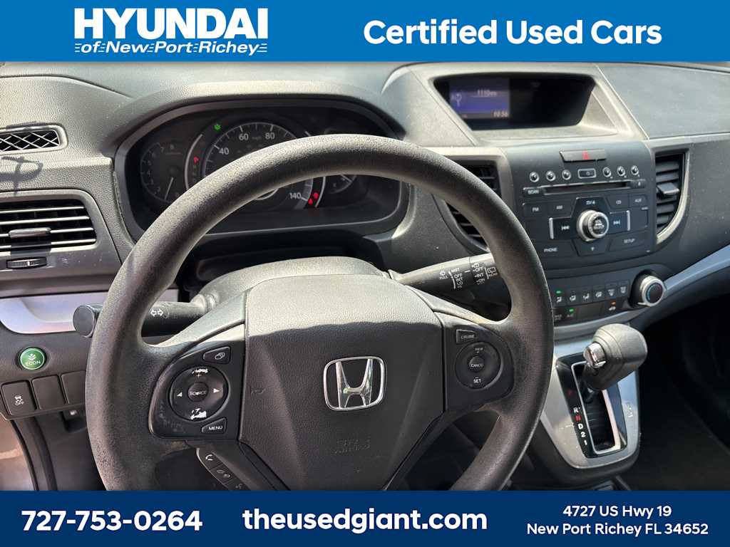 Thumbnail: 2013 Honda CR-V - 11