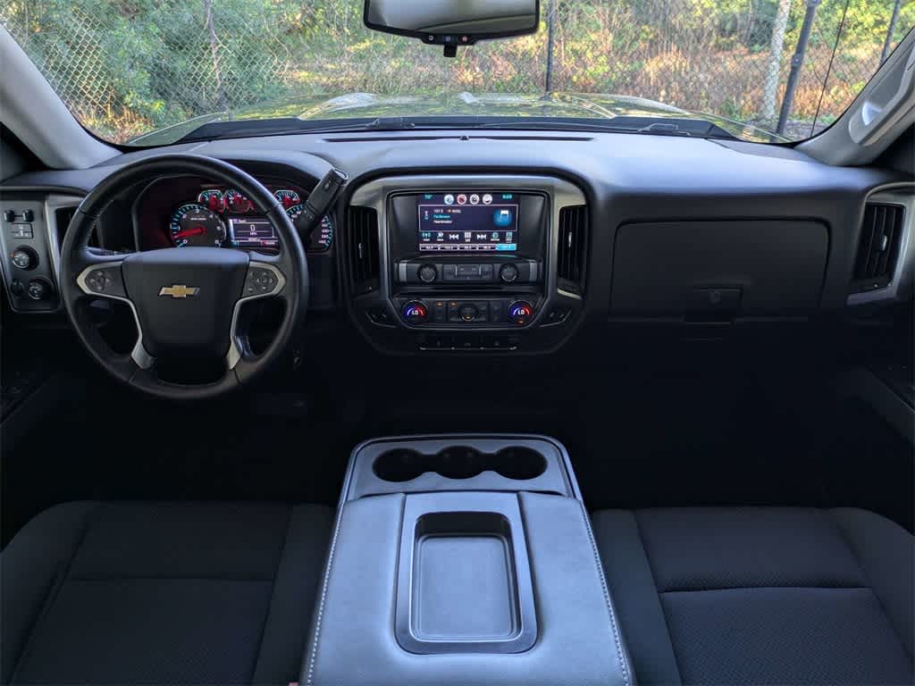 Thumbnail: 2016 Chevrolet Silverado 1500 - 16