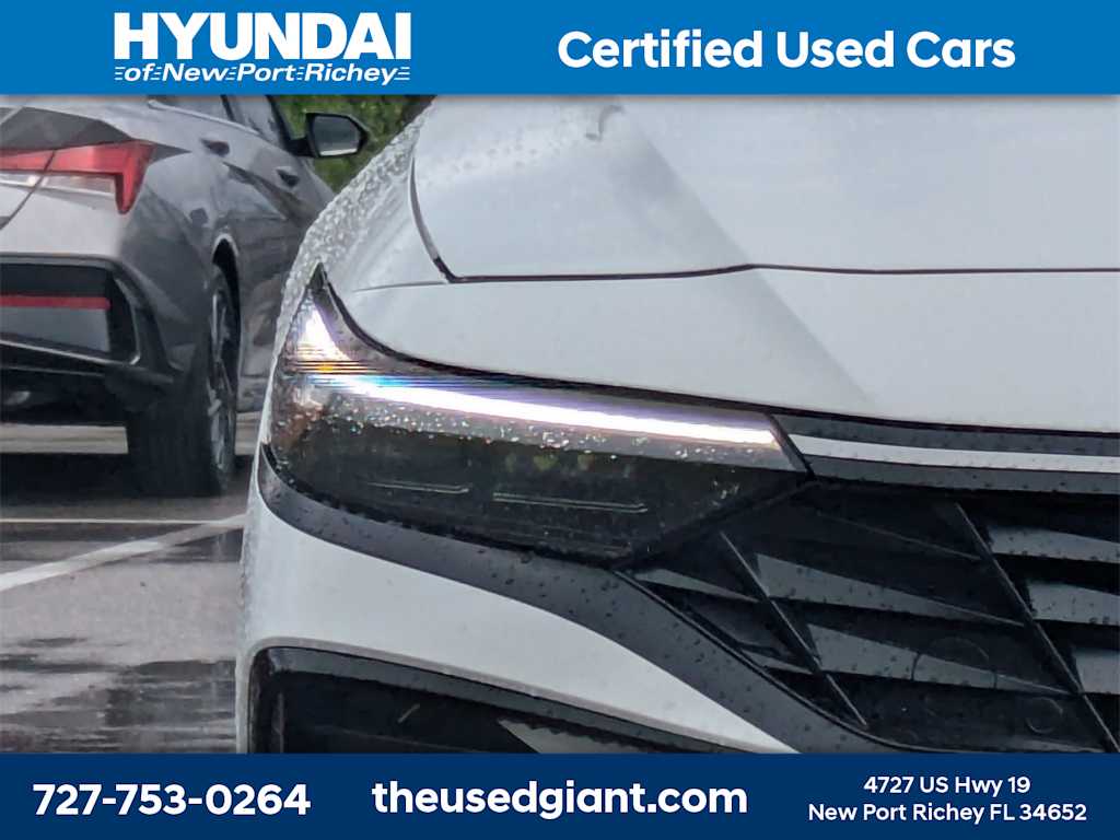 Thumbnail: 2024 Hyundai Elantra - 9