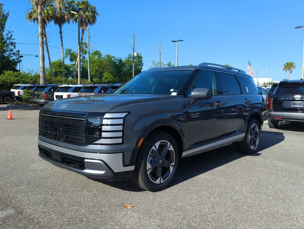 Thumbnail: 2026 Hyundai Palisade - 1