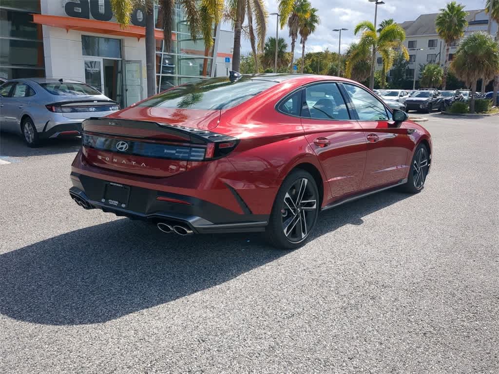 Thumbnail: 2026 Hyundai Sonata - 5