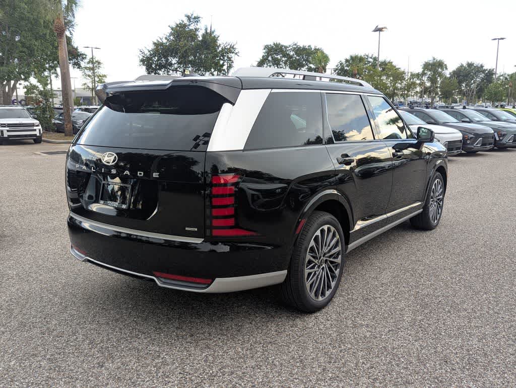 Thumbnail: 2026 Hyundai Palisade - 7