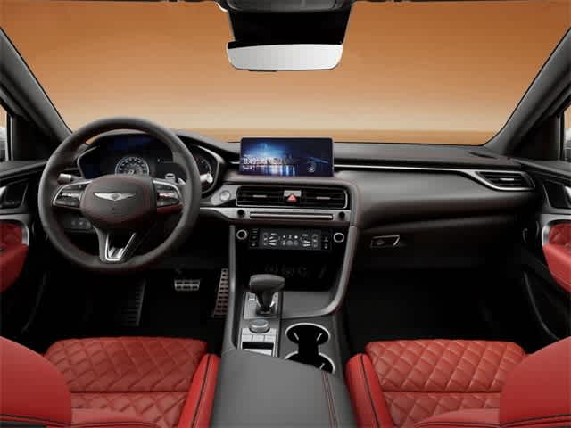 Thumbnail: 2025 Genesis G70 - 11