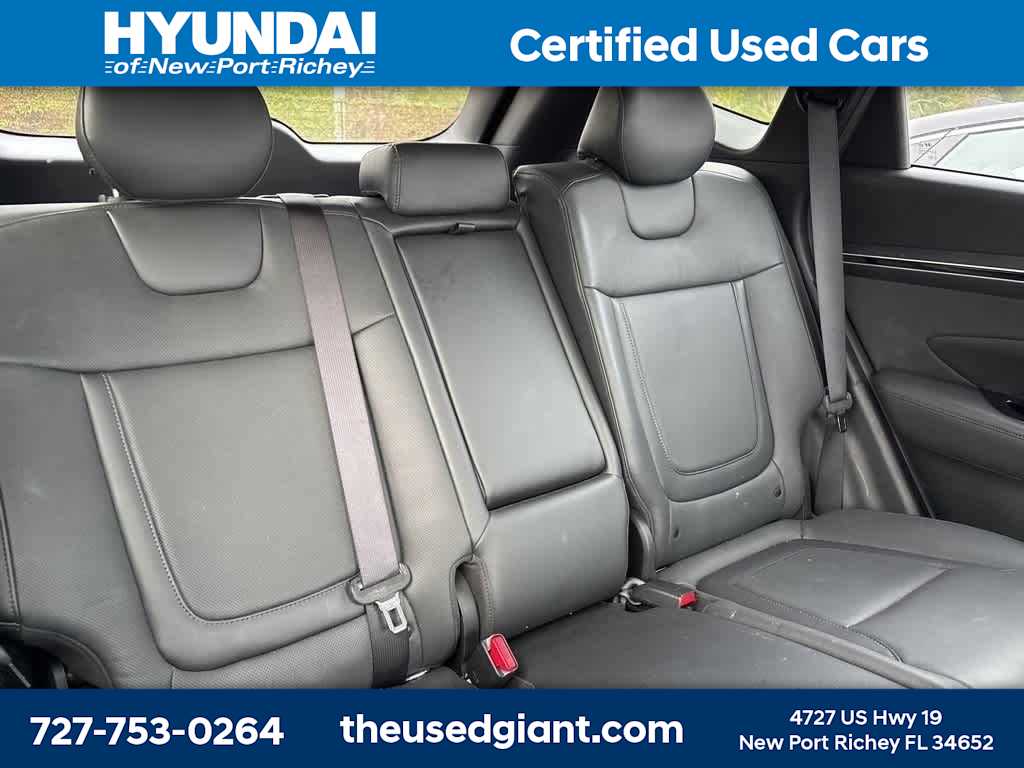 Thumbnail: 2024 Hyundai Tucson - 9