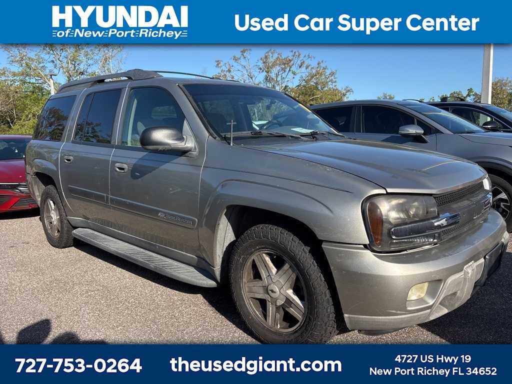 Thumbnail: 2003 Chevrolet TrailBlazer - 4