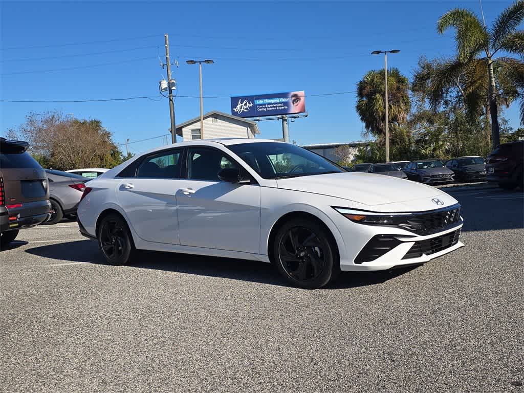 Thumbnail: 2026 Hyundai Elantra - 9