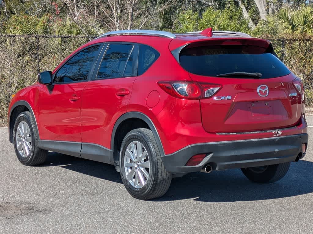 Thumbnail: 2016 Mazda CX-5 - 3