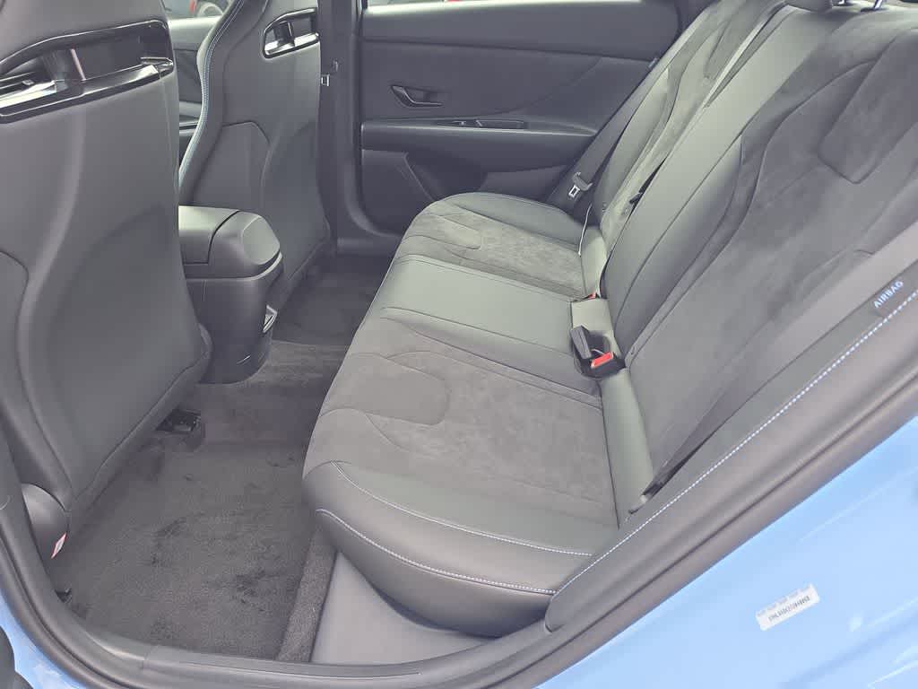 Thumbnail: 2026 Hyundai Elantra - 21