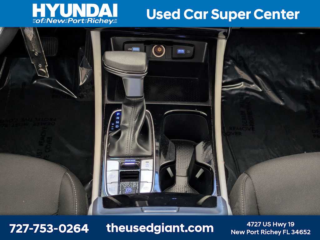 Thumbnail: 2024 Hyundai Tucson - 19