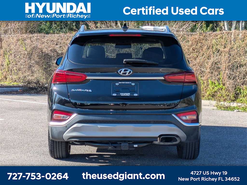 Thumbnail: 2020 Hyundai Santa Fe - 4