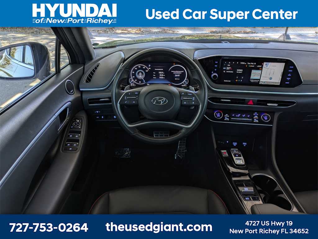Thumbnail: 2023 Hyundai Sonata - 18