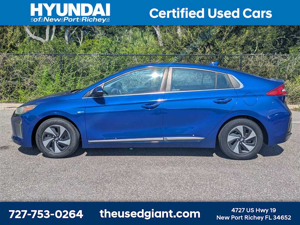 Thumbnail: 2019 Hyundai Ioniq - 2