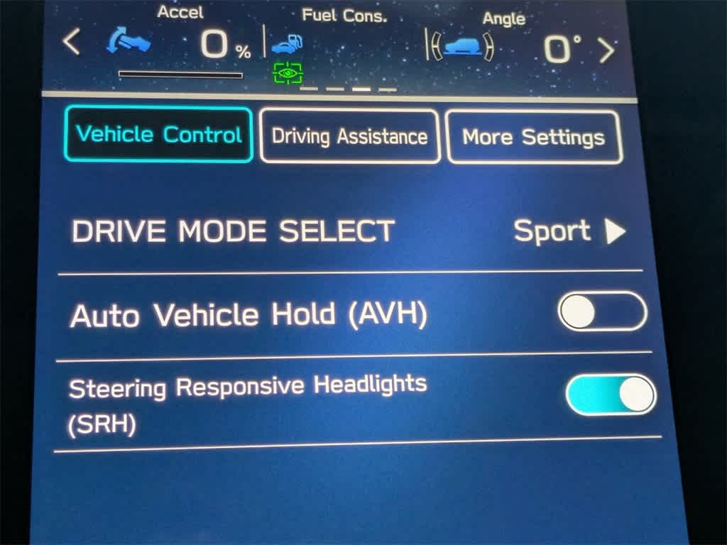 Thumbnail: 2025 Subaru WRX - 25