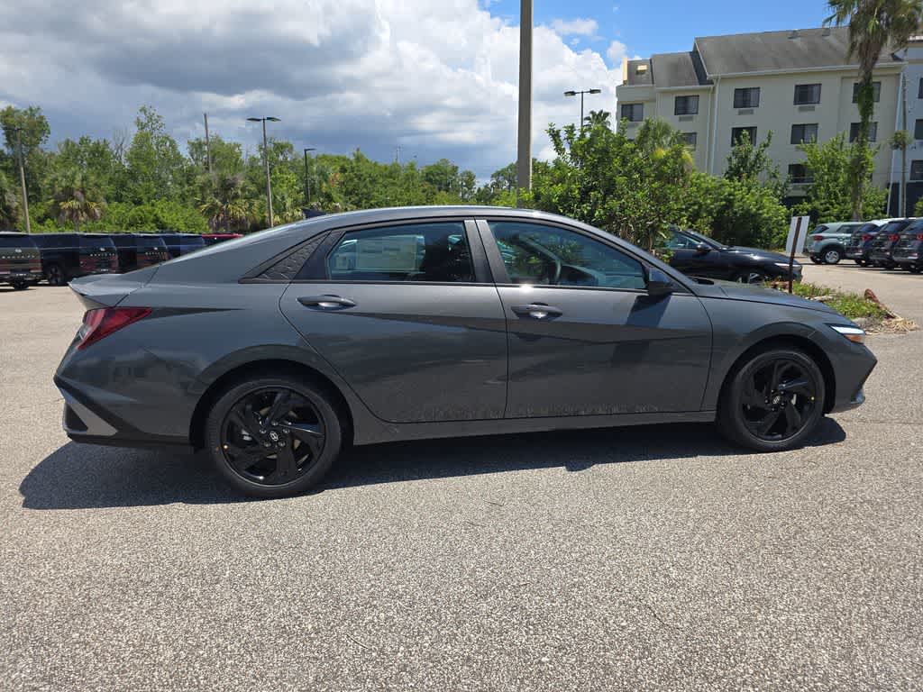 Thumbnail: 2026 Hyundai Elantra - 8