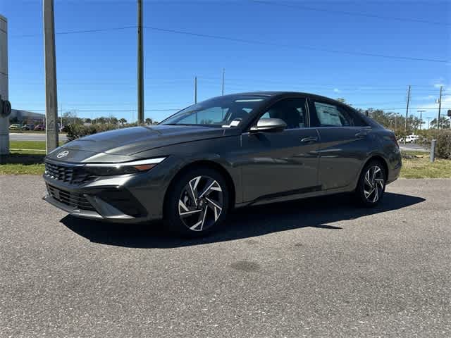 2025 Hyundai Elantra Limited Edition -
                  New Port Richey, FL