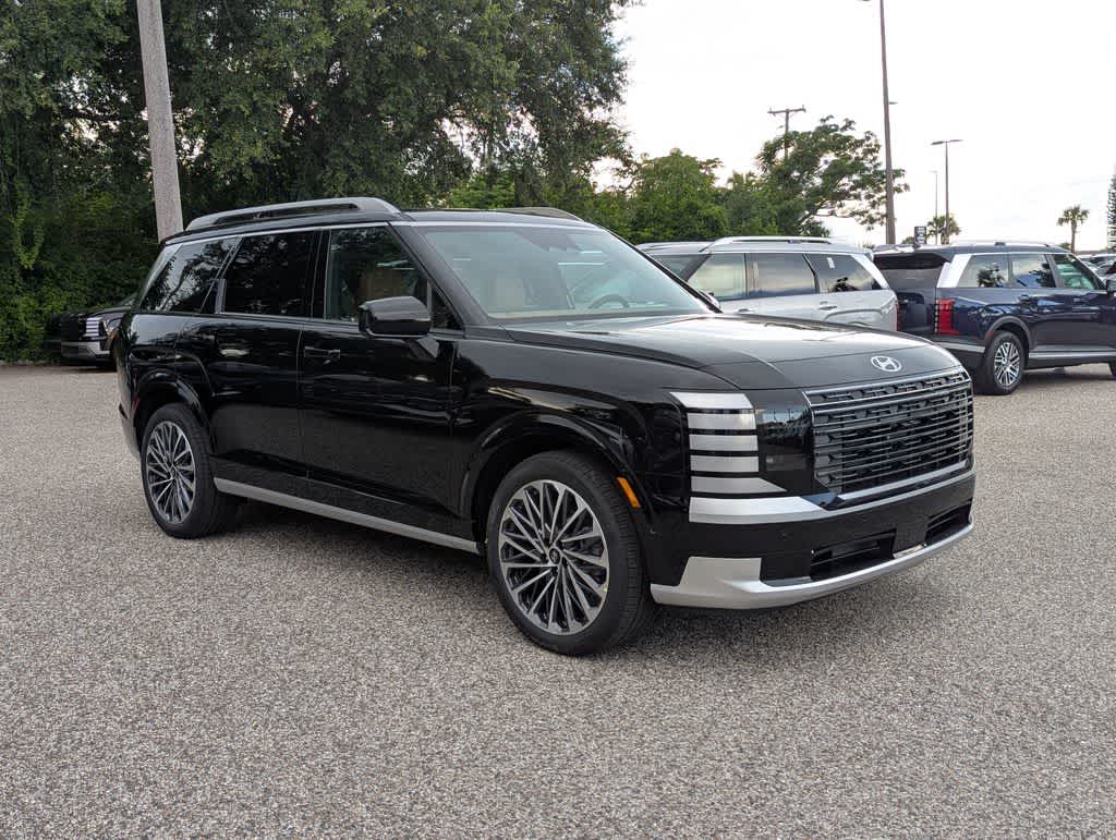 Thumbnail: 2026 Hyundai Palisade - 9