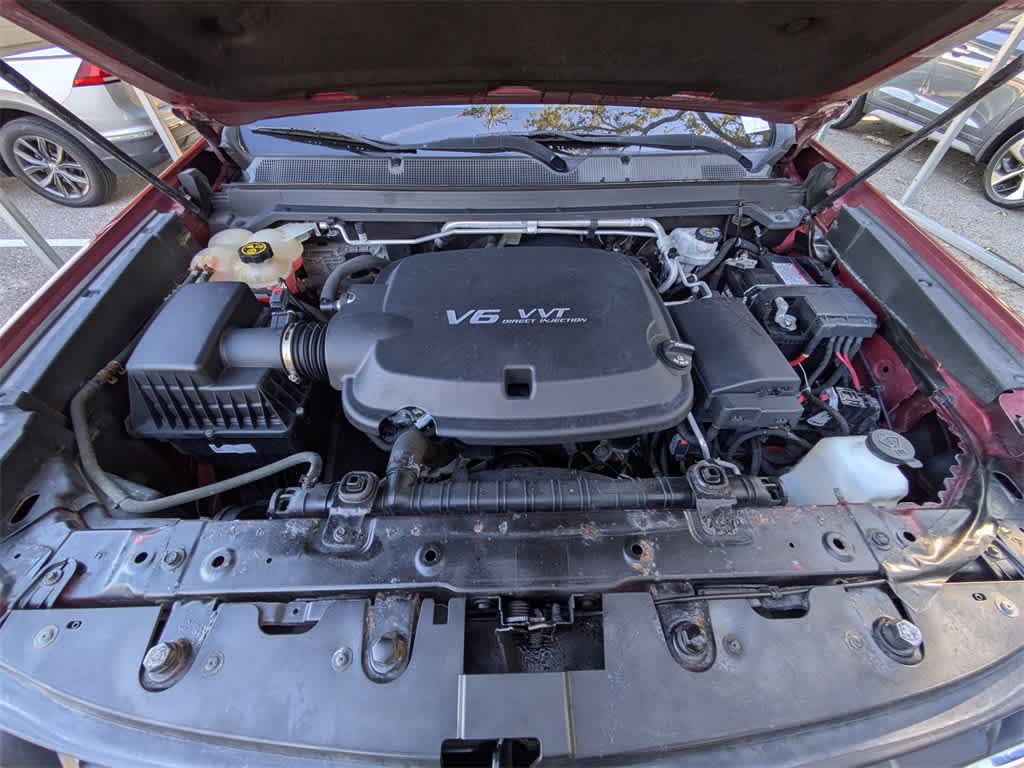 Thumbnail: 2019 Chevrolet Colorado - 13