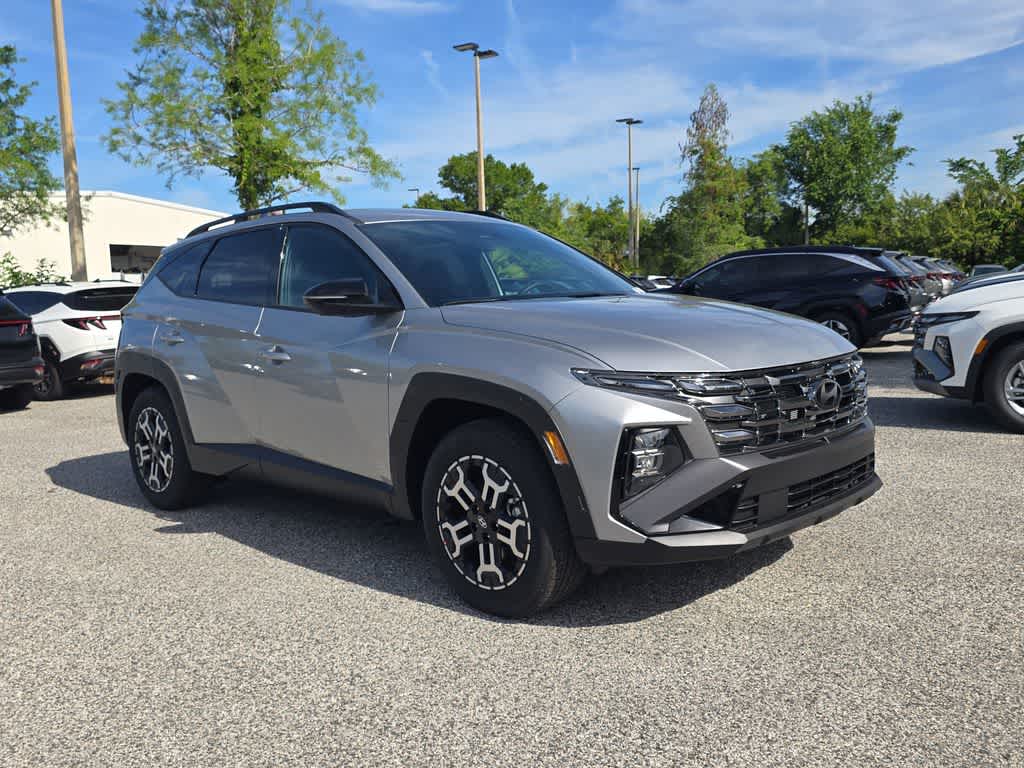 Thumbnail: 2026 Hyundai Tucson - 9