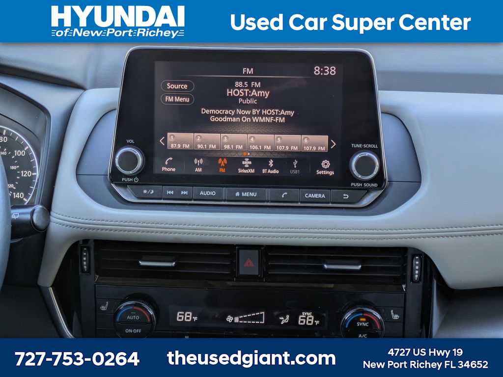 Thumbnail: 2022 Nissan Rogue - 22