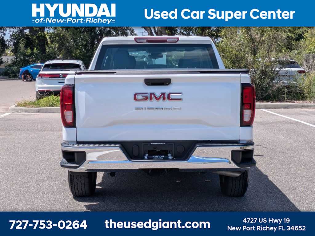 Thumbnail: 2024 GMC Sierra 1500 - 4