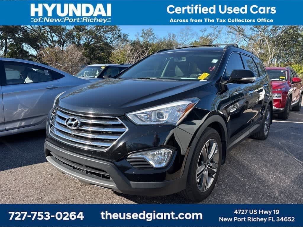 2016 Hyundai Santa Fe SE -
                  New Port Richey, FL