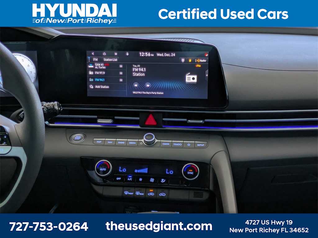 Thumbnail: 2024 Hyundai Elantra - 18