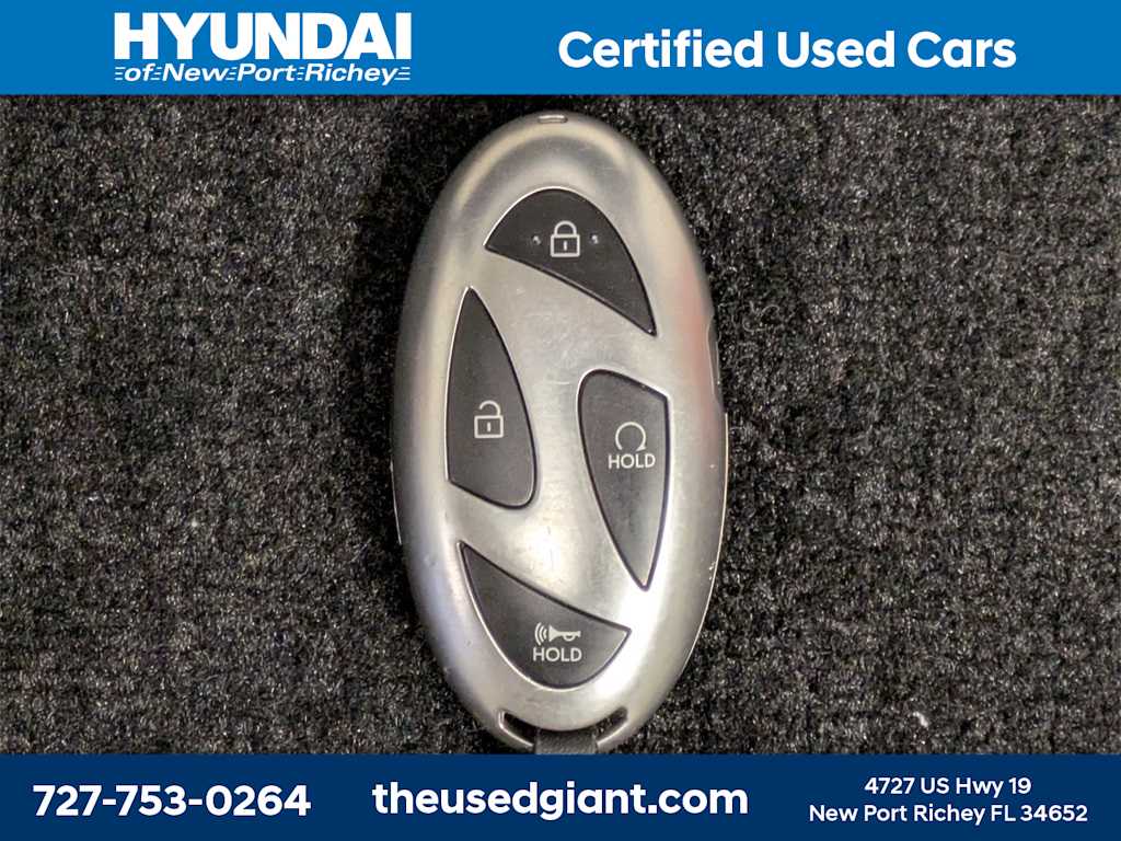 Thumbnail: 2025 Hyundai Santa Fe - 44