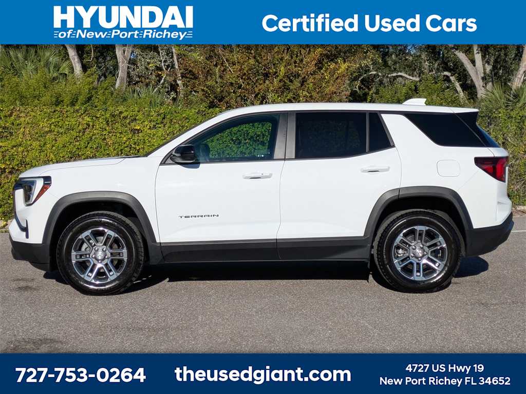 Thumbnail: 2025 GMC Terrain - 2