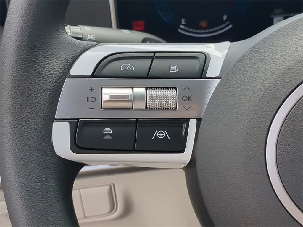 Thumbnail: 2026 Hyundai Tucson - 22