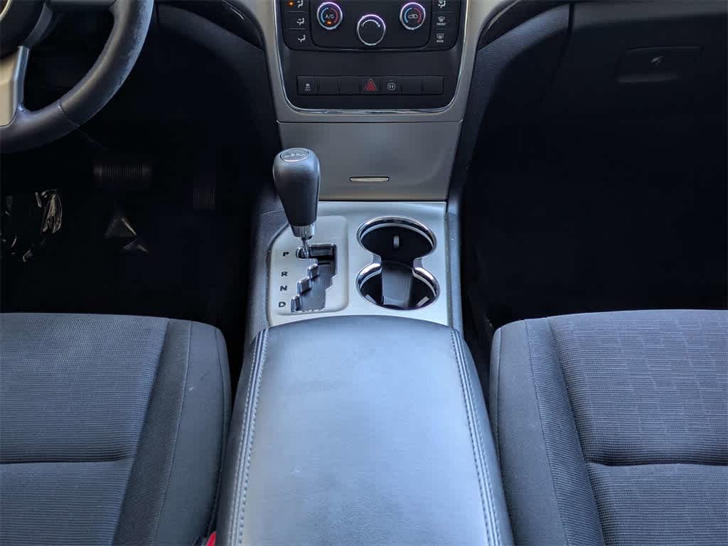 Thumbnail: 2012 Jeep Grand Cherokee - 21