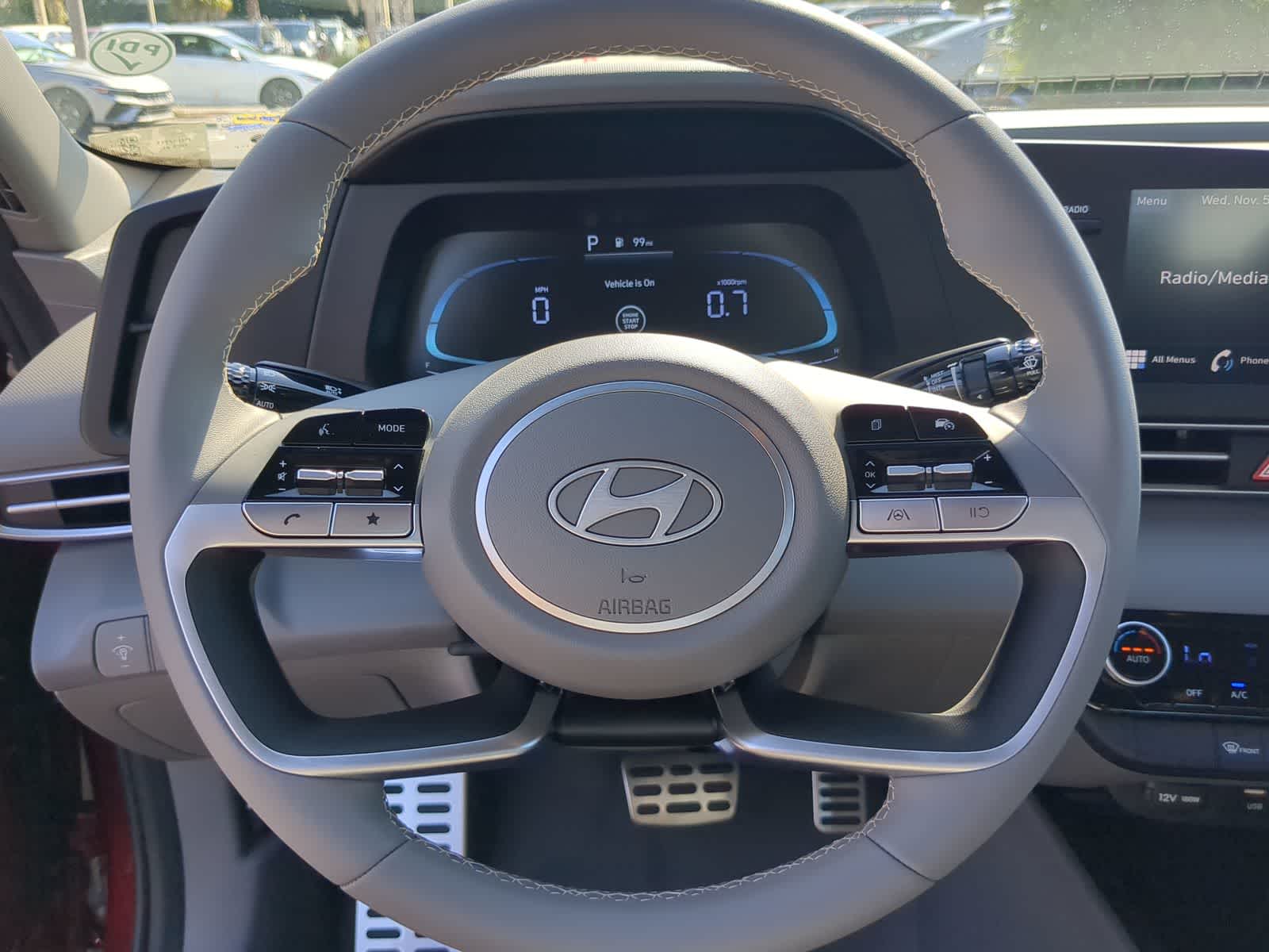 Thumbnail: 2026 Hyundai Elantra - 21