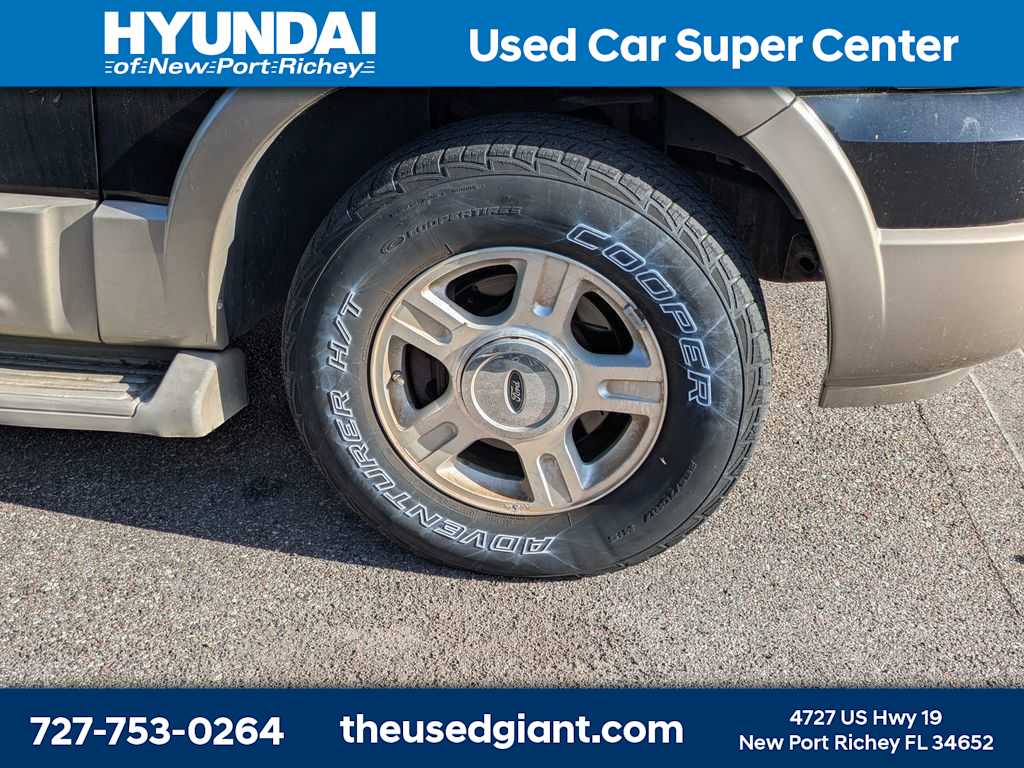 Thumbnail: 2005 Ford Expedition - 6