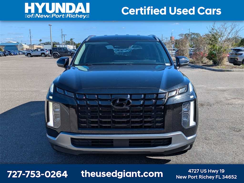 Thumbnail: 2023 Hyundai Palisade - 8