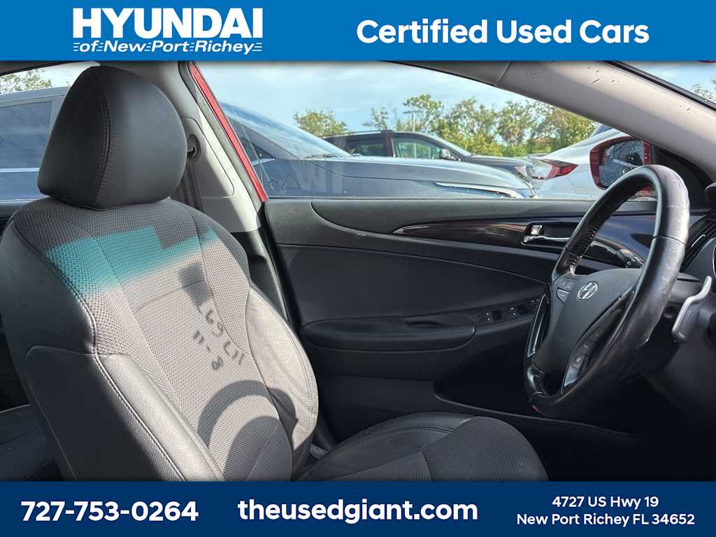 Thumbnail: 2014 Hyundai Sonata - 7