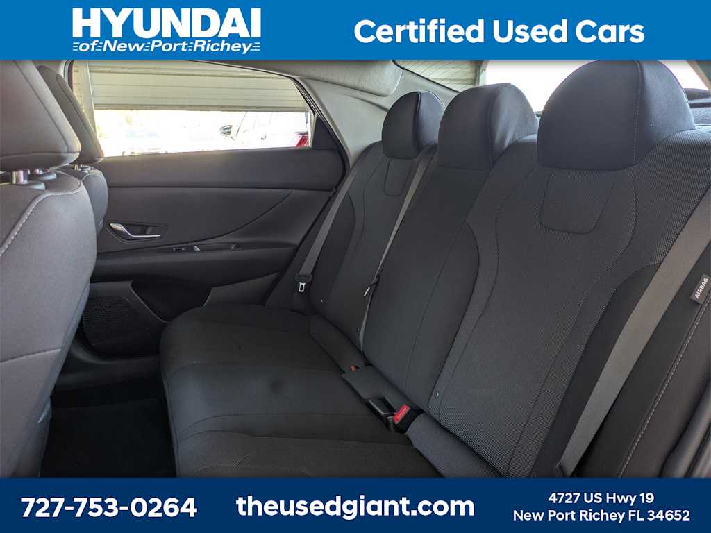 Thumbnail: 2025 Hyundai Elantra - 13