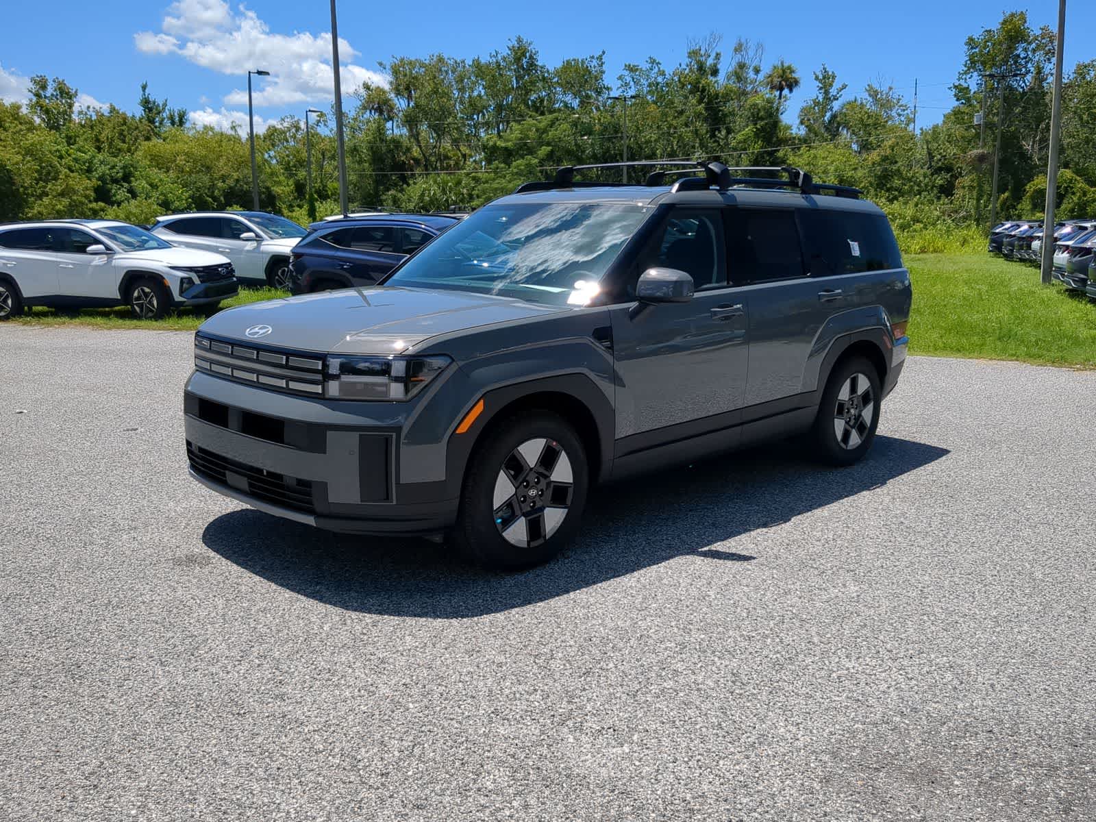 Thumbnail: 2026 Hyundai Santa Fe - 1