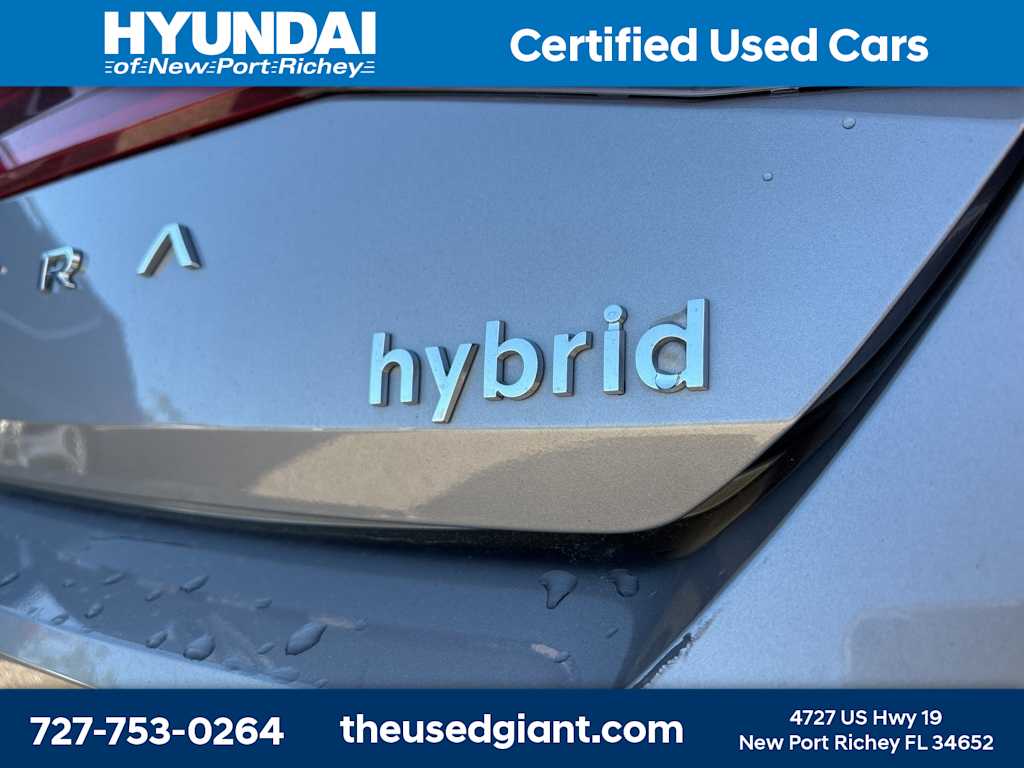 Thumbnail: 2023 Hyundai Elantra - 5