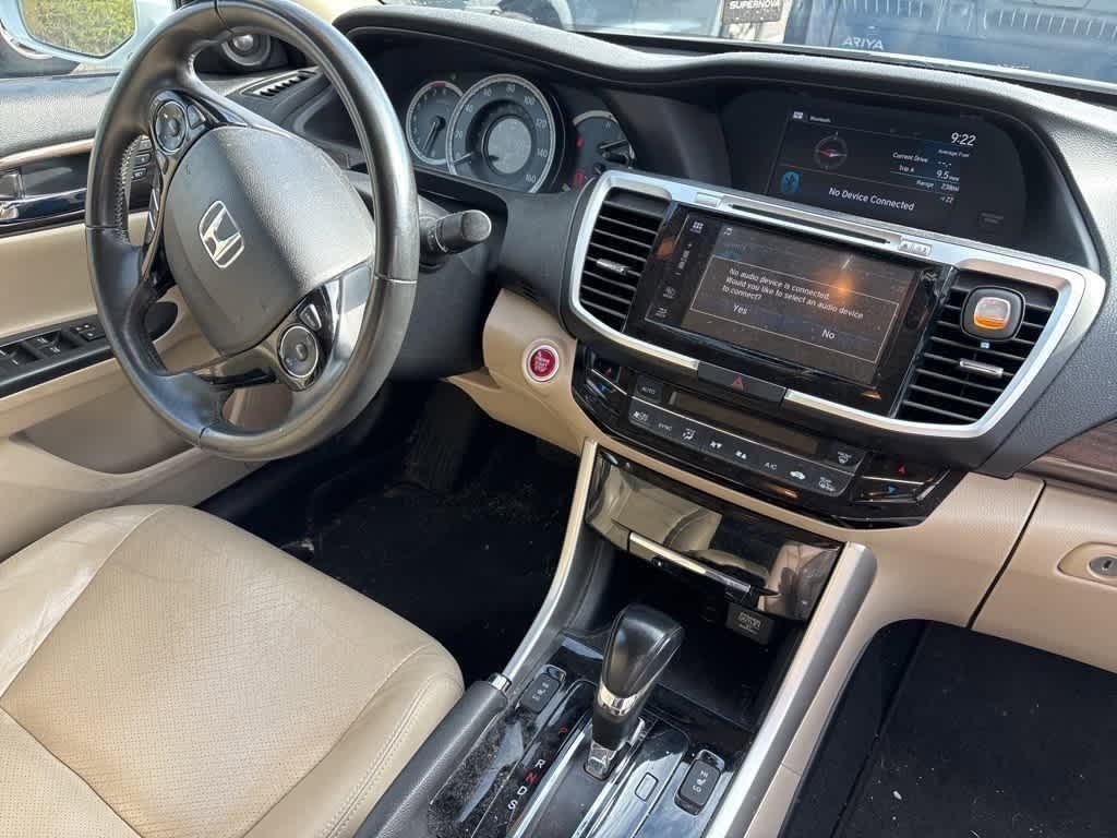 Thumbnail: 2016 Honda Accord - 7