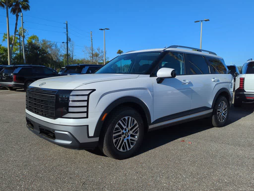 Thumbnail: 2026 Hyundai Palisade - 2