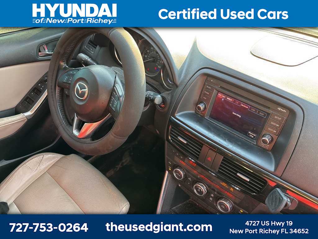 Thumbnail: 2013 Mazda CX-5 - 6