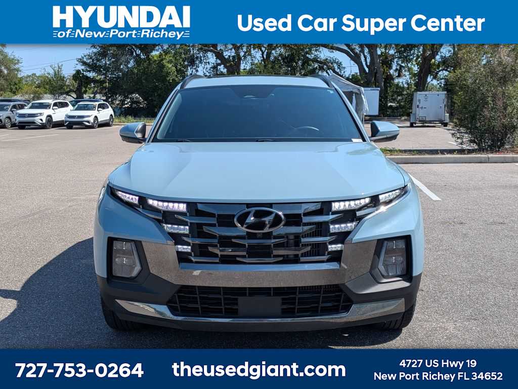 Thumbnail: 2023 Hyundai Santa Cruz - 8