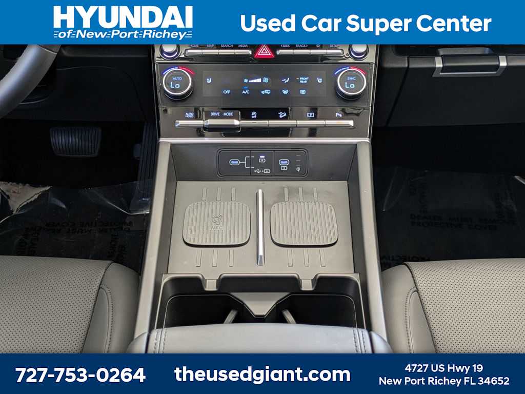 Thumbnail: 2025 Hyundai Santa Fe - 25