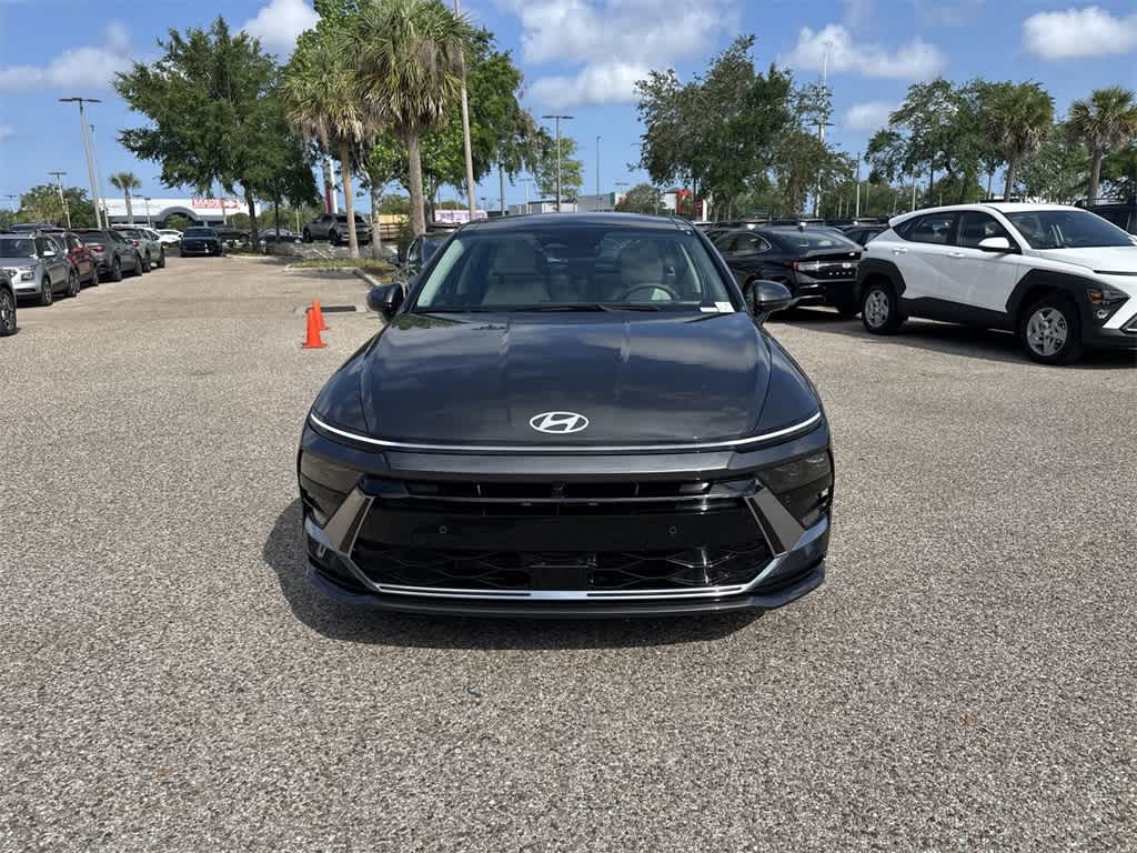 Thumbnail: 2025 Hyundai Sonata - 9