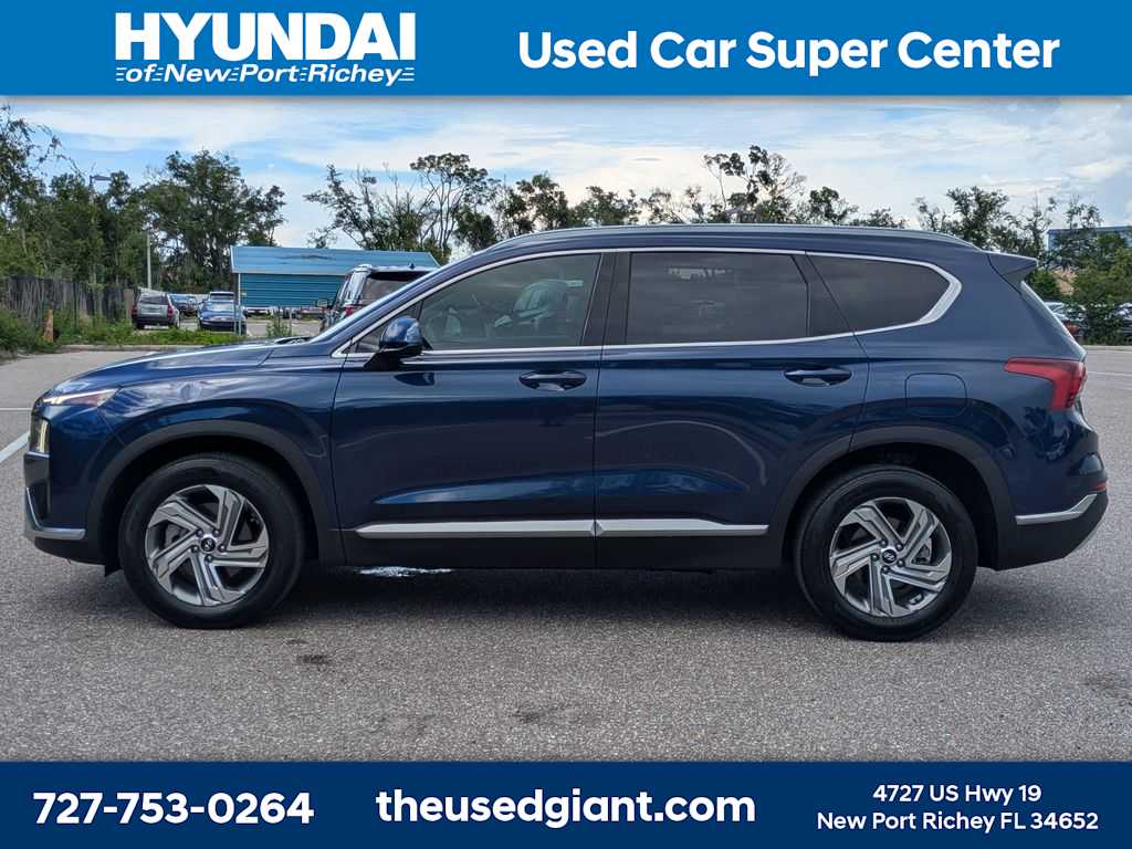Thumbnail: 2022 Hyundai Santa Fe - 2