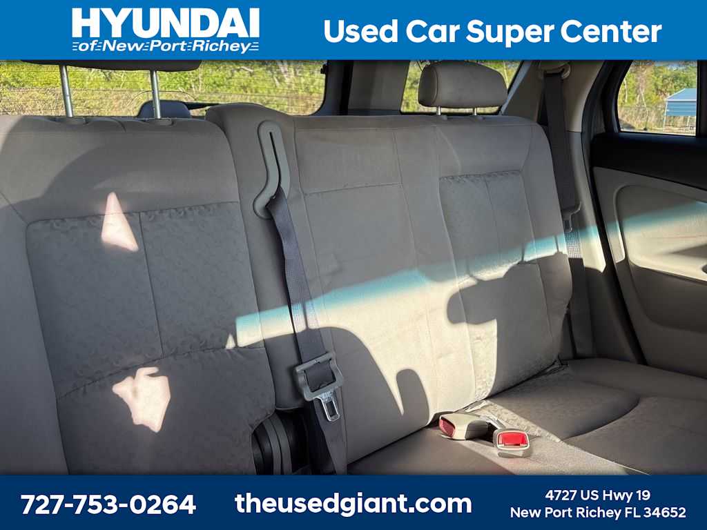 Thumbnail: 2006 Saturn VUE - 8