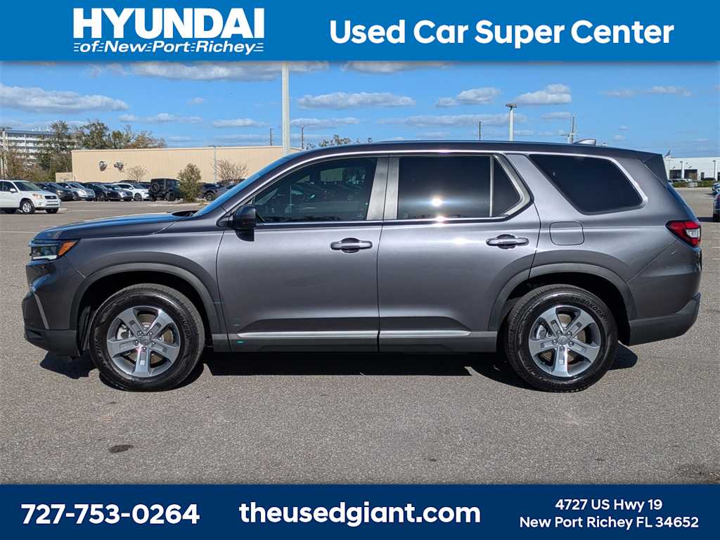 Thumbnail: 2025 Honda Pilot - 2