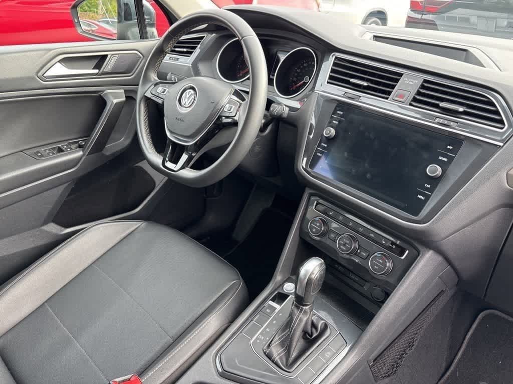 Thumbnail: 2021 Volkswagen Tiguan - 7