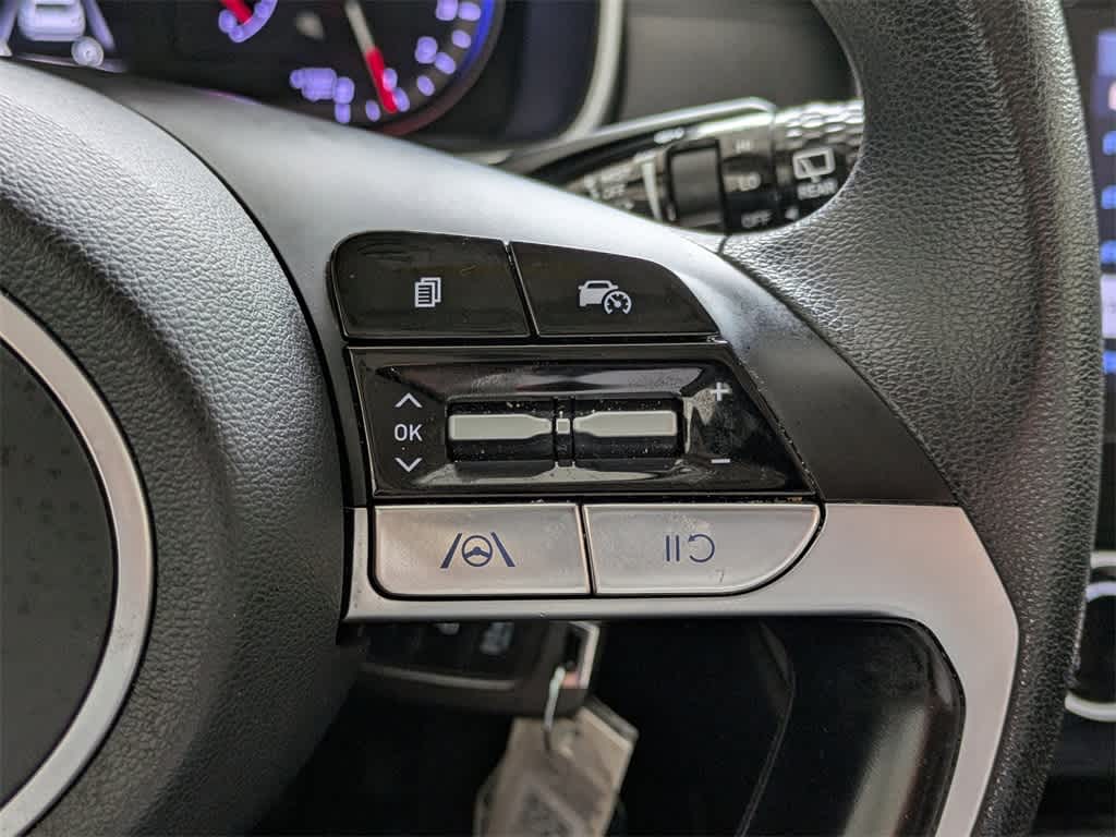 Thumbnail: 2022 Hyundai Tucson - 24