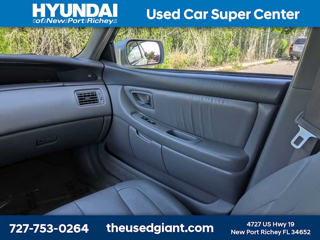 Thumbnail: 2004 Toyota Avalon - 17